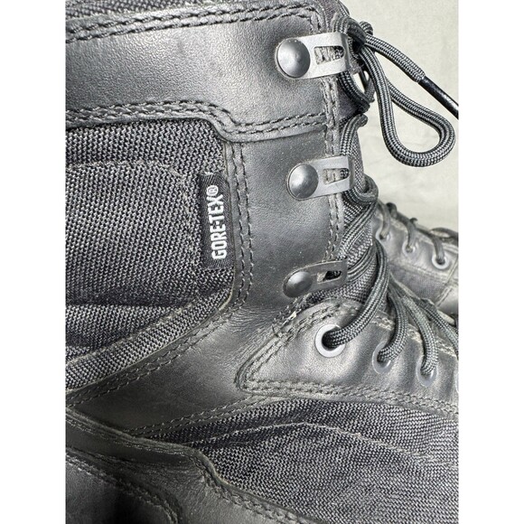 Danner Striker Torrent Side Zip 6” Gore-Tex Boot Size 10.5 Tactical Duty Boots - Picture 9 of 11